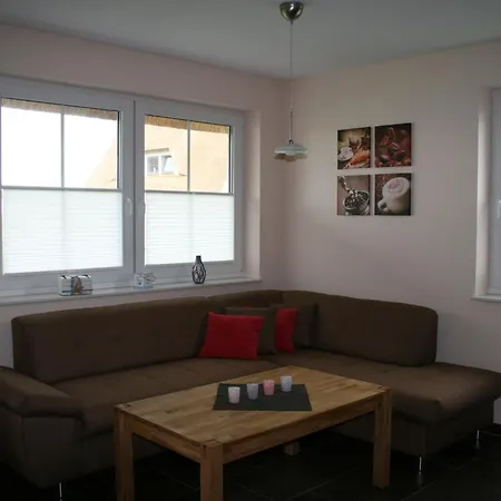 Tatil Evi Ostseebrandung In *