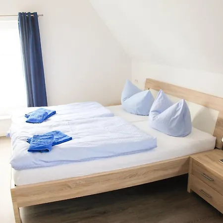 Ostseebrandung In Tatil Evi Dranske