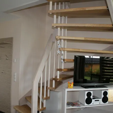 Tatil Evi Ostseebrandung In