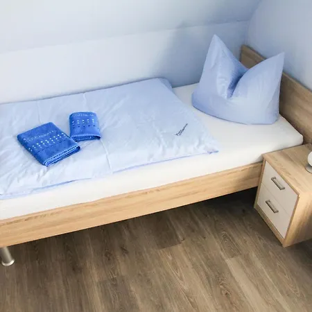 Tatil Evi Ostseebrandung In *